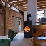 Landurlaub Mit Neugierigen Blicken In Den Pferdestall, Eingezaeuntem Garten, Kamin Und Sauna Rot am See