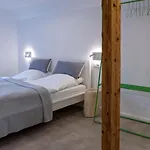 Landurlaub Mit Neugierigen Blicken In Den Pferdestall, Eingezaeuntem Garten, Kamin Und Sauna Hébergement de vacances *