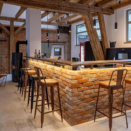 Landurlaub Mit Neugierigen Blicken In Den Pferdestall, Eingezaeuntem Garten, Kamin Und Sauna Tatil Evi *