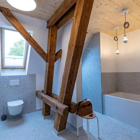 Landurlaub Mit Neugierigen Blicken In Den Pferdestall, Eingezaeuntem Garten, Kamin Und Sauna Rot am See