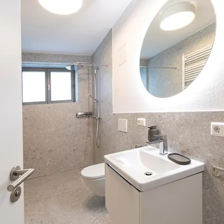 Tatil Evi Landurlaub Mit Neugierigen Blicken In Den Pferdestall, Eingezaeuntem Garten, Kamin Und Sauna Rot am See