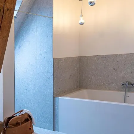 Landurlaub Mit Neugierigen Blicken In Den Pferdestall, Eingezaeuntem Garten, Kamin Und Sauna * Rot am See