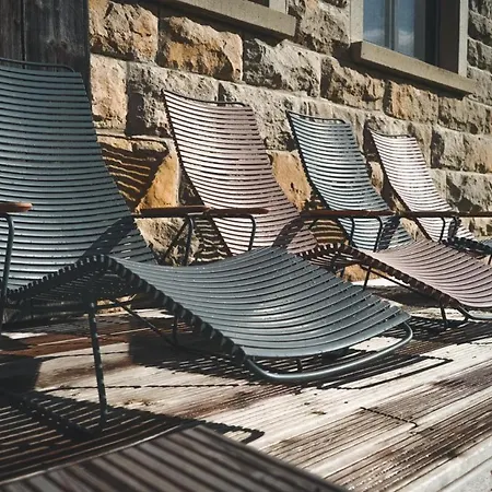 Landurlaub Mit Neugierigen Blicken In Den Pferdestall, Eingezaeuntem Garten, Kamin Und Sauna * Rot am See